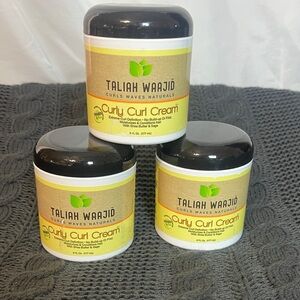 Taliah Waajid Curls, Waves, Naturals 6 Oz